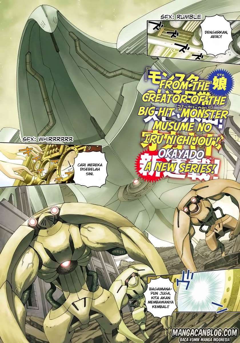 Baca Komik 12 Beast Chapter 01 Gambar 1