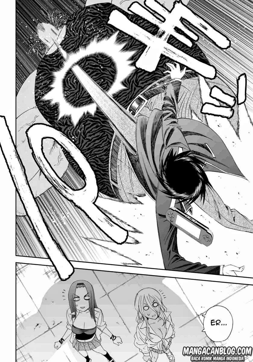 12 Beast Chapter 01 Gambar 11