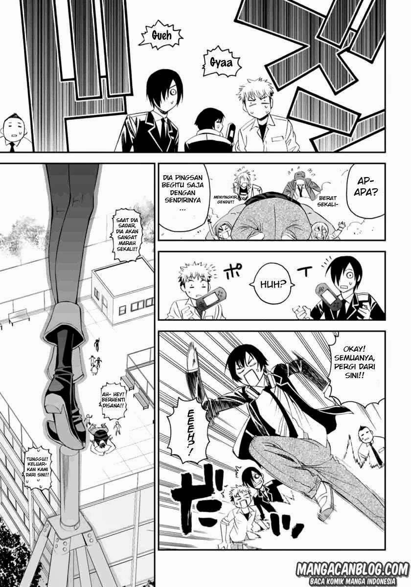 12 Beast Chapter 01 Gambar 12