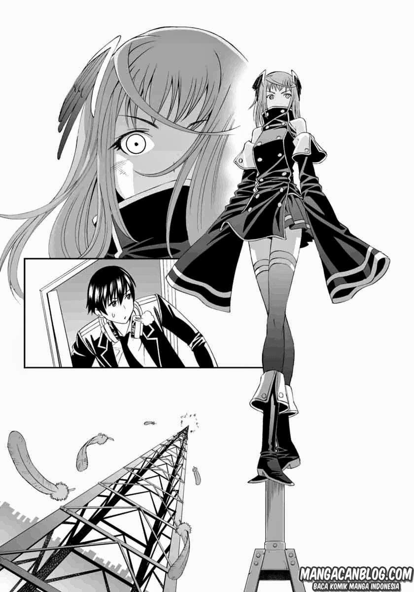 12 Beast Chapter 01 Gambar 13