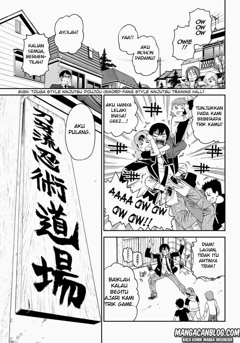 12 Beast Chapter 01 Gambar 14