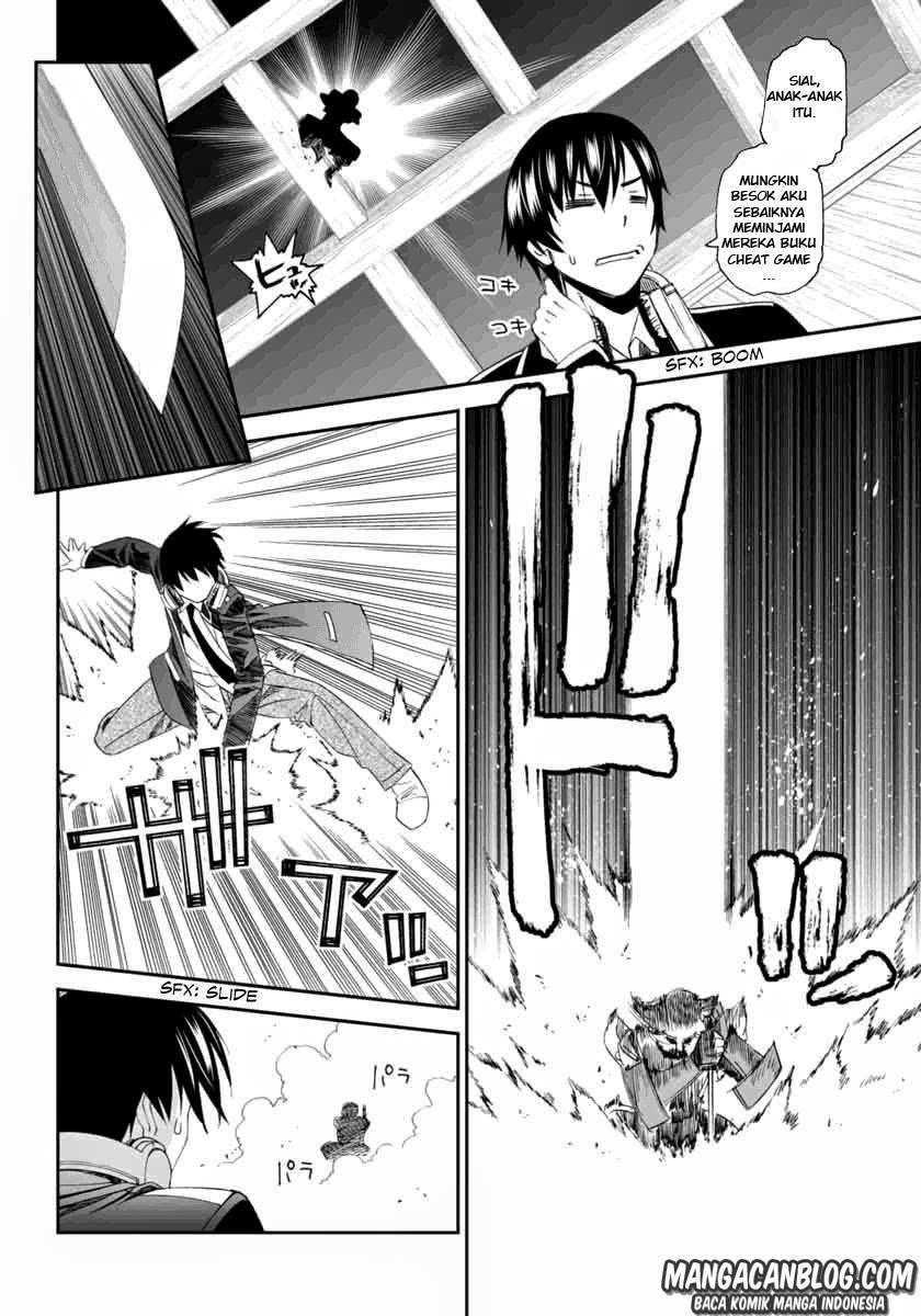 12 Beast Chapter 01 Gambar 15