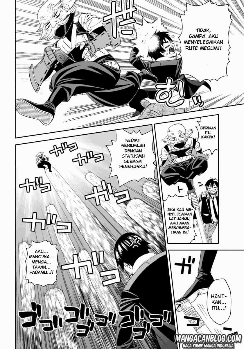 12 Beast Chapter 01 Gambar 17
