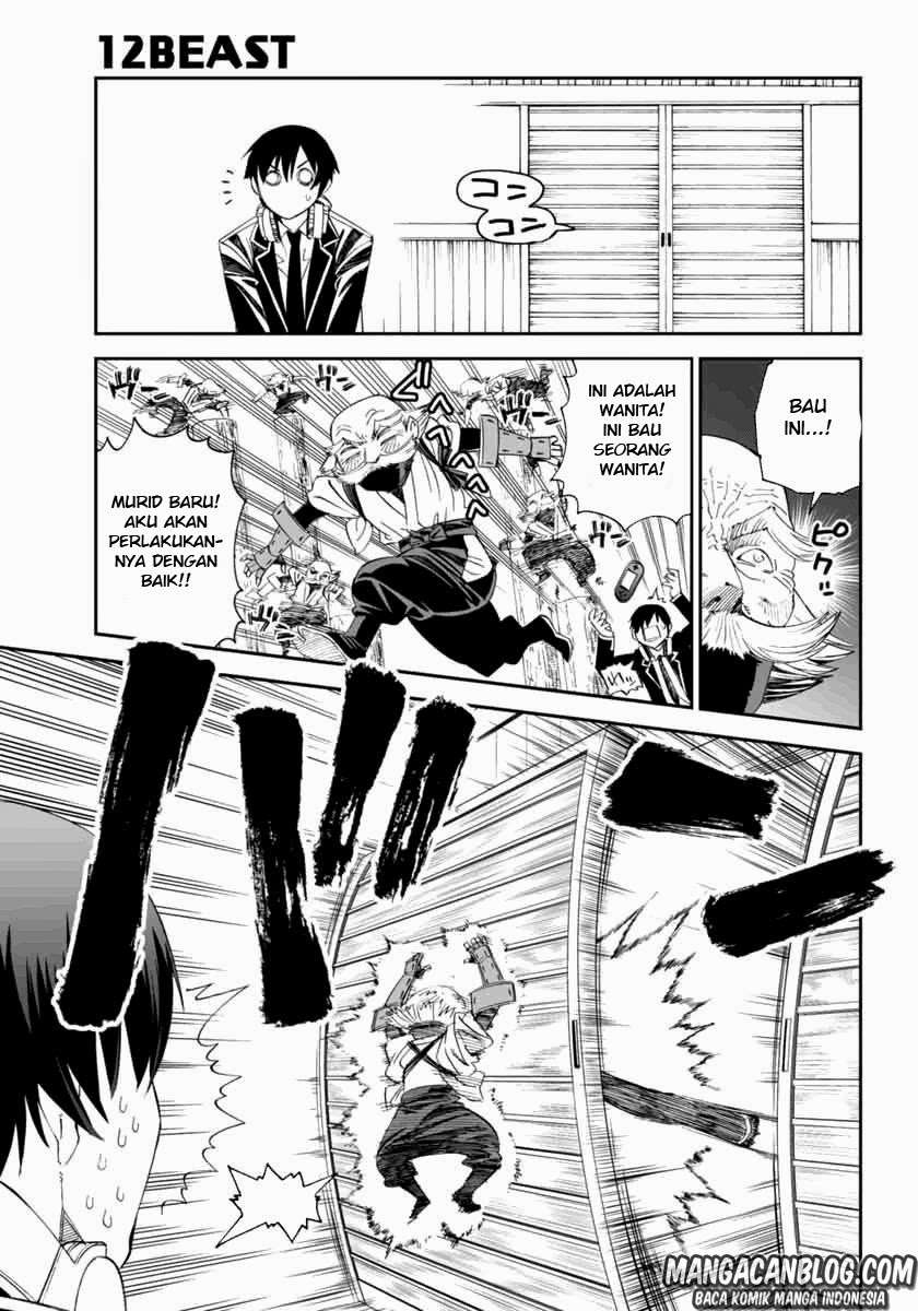 12 Beast Chapter 01 Gambar 20