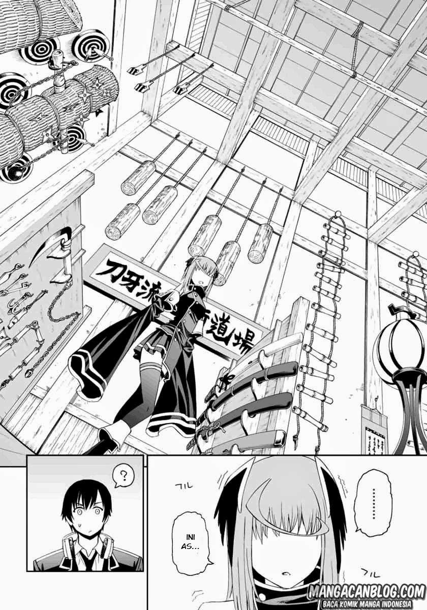 12 Beast Chapter 01 Gambar 23