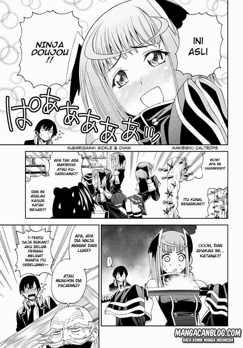12 Beast Chapter 01 Gambar 24