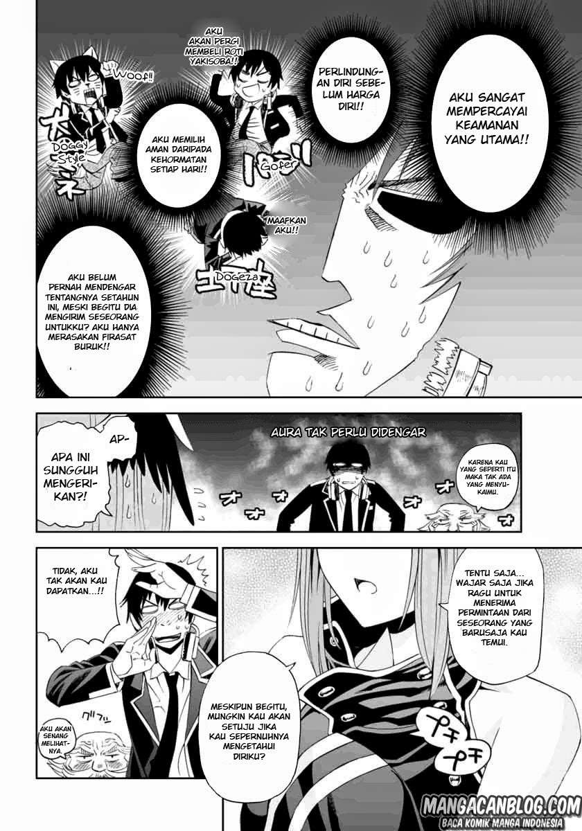 12 Beast Chapter 01 Gambar 27