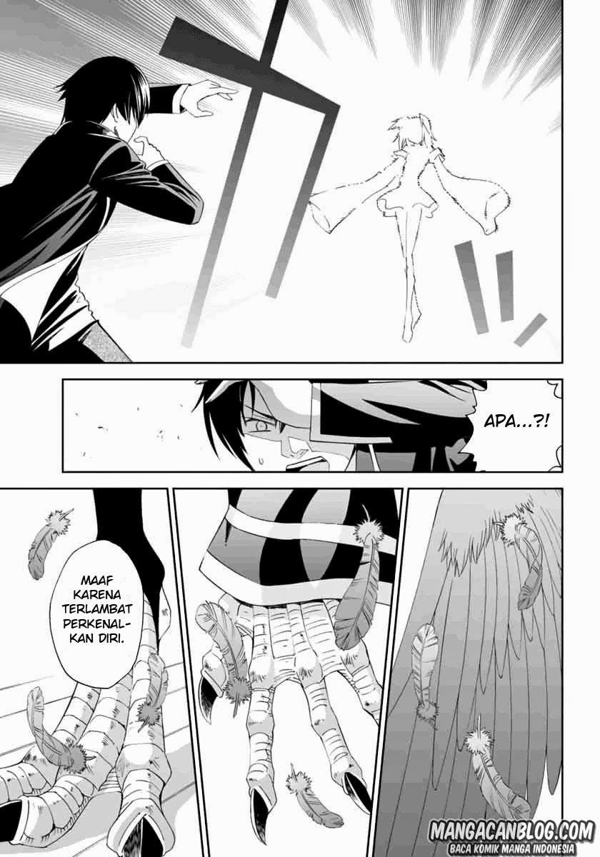 12 Beast Chapter 01 Gambar 28