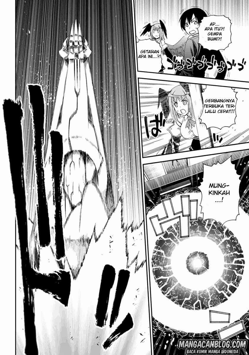 12 Beast Chapter 01 Gambar 30