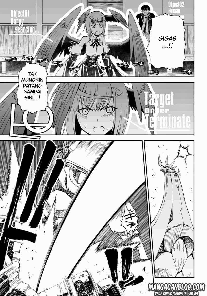 12 Beast Chapter 01 Gambar 33