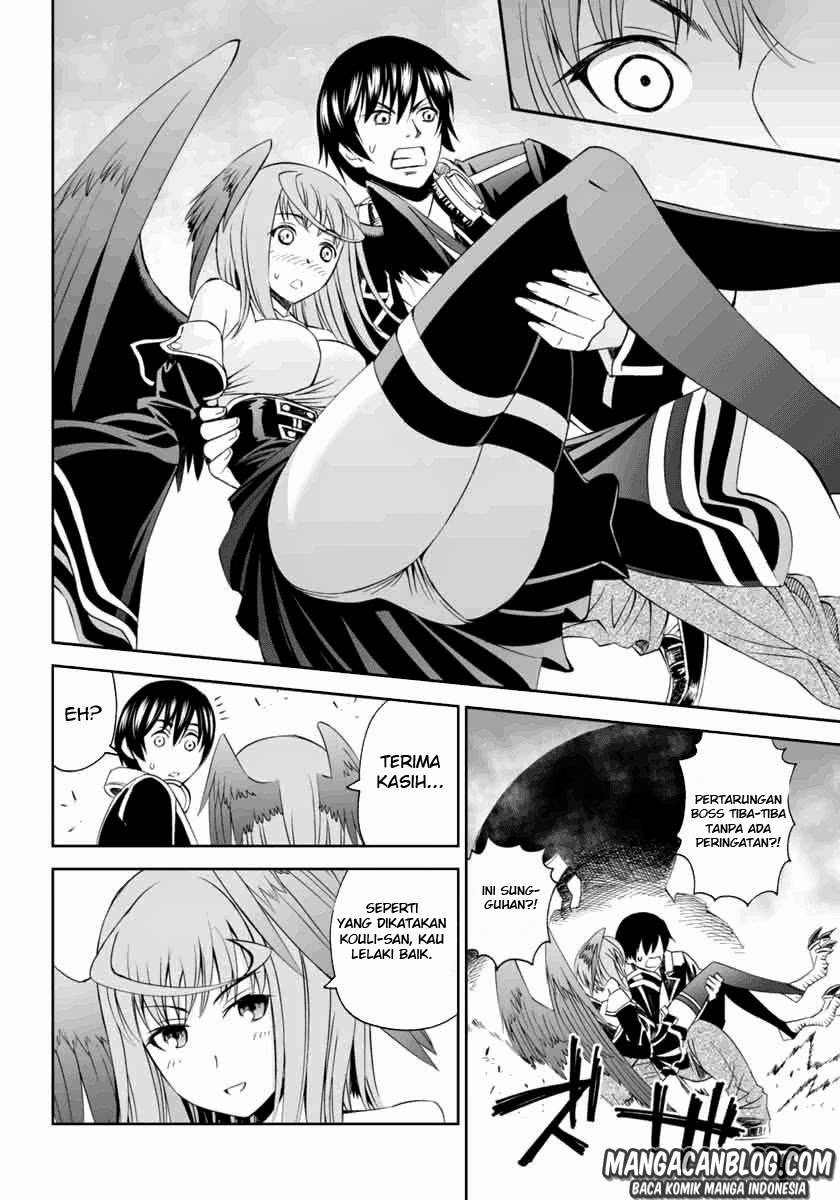 12 Beast Chapter 01 Gambar 34