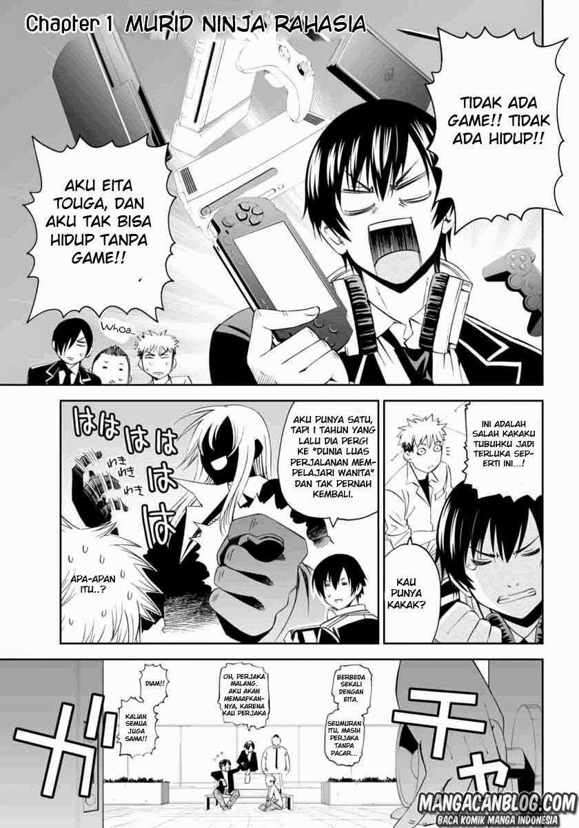 12 Beast Chapter 01 Gambar 4
