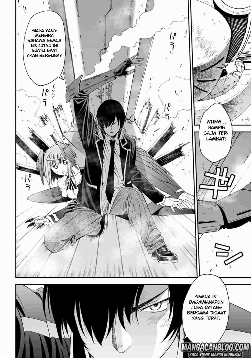 12 Beast Chapter 01 Gambar 40
