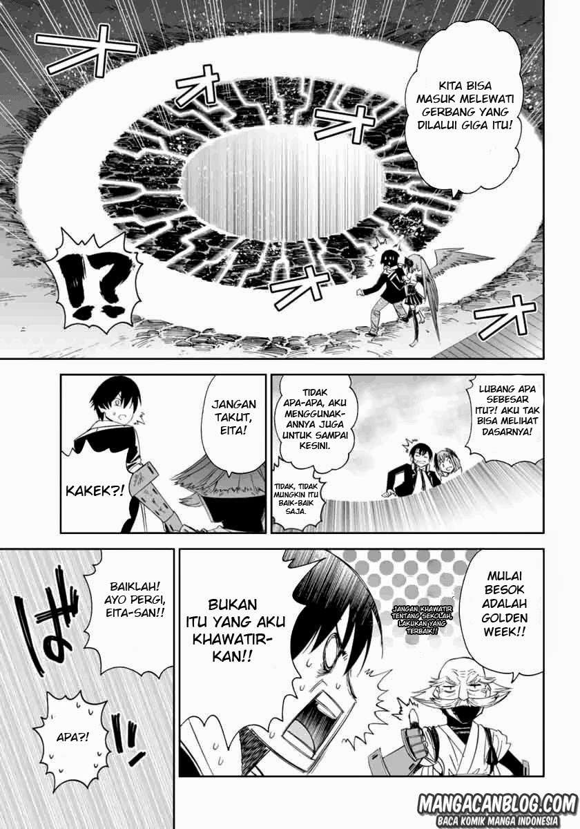 12 Beast Chapter 01 Gambar 47
