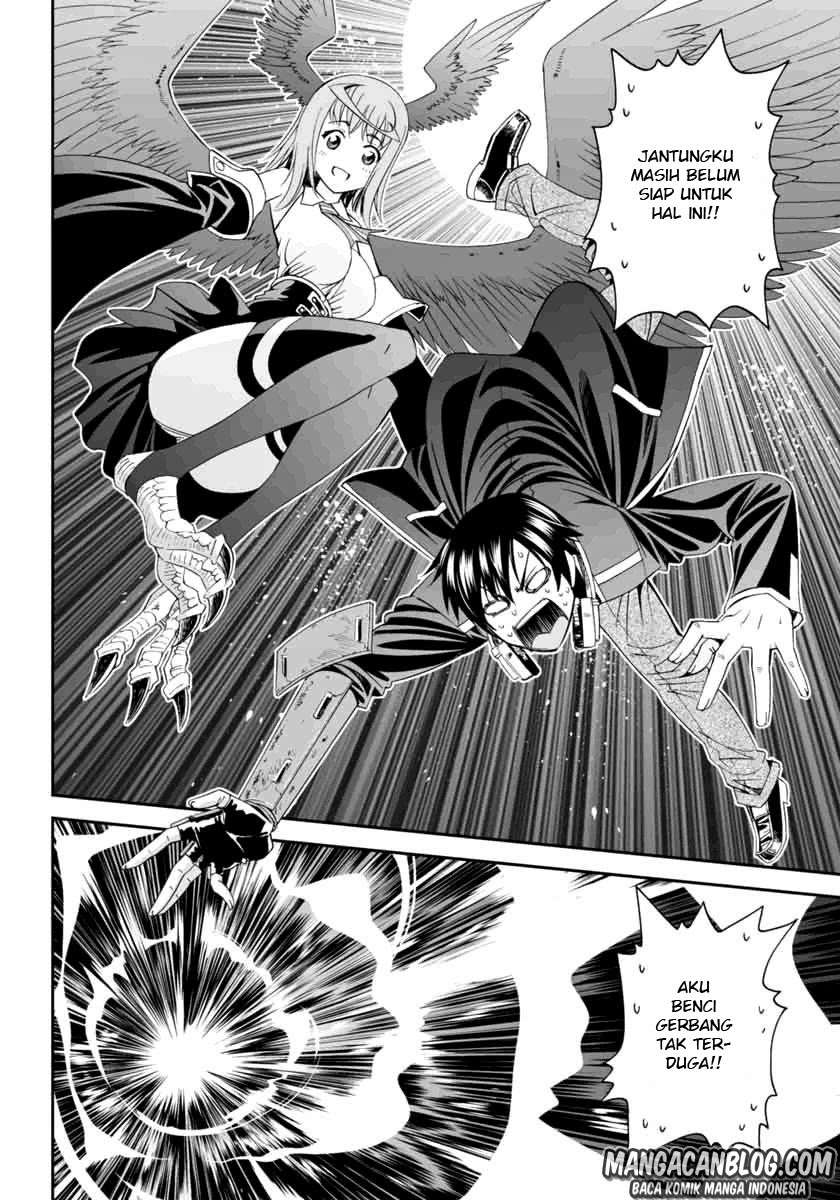 12 Beast Chapter 01 Gambar 48