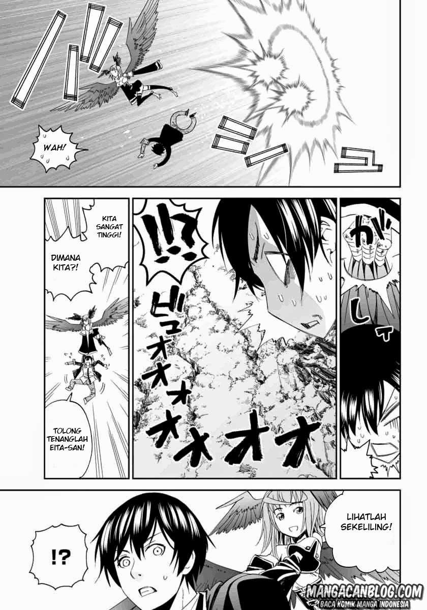 12 Beast Chapter 01 Gambar 49