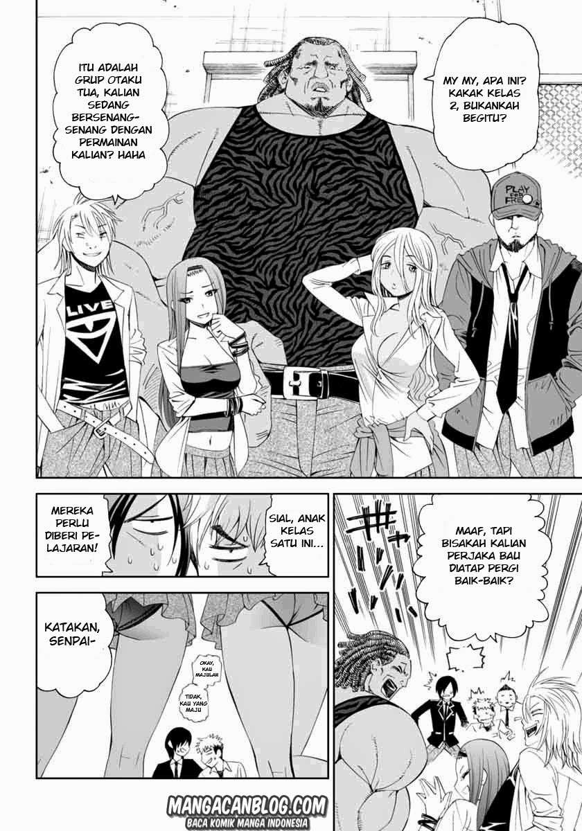 12 Beast Chapter 01 Gambar 5
