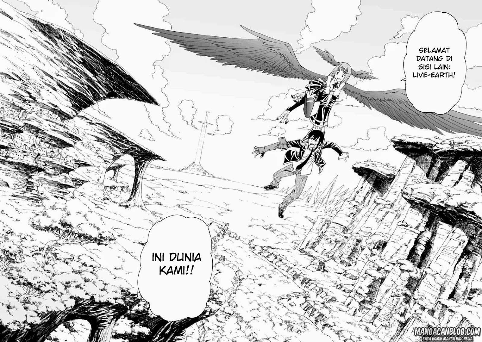 12 Beast Chapter 01 Gambar 50