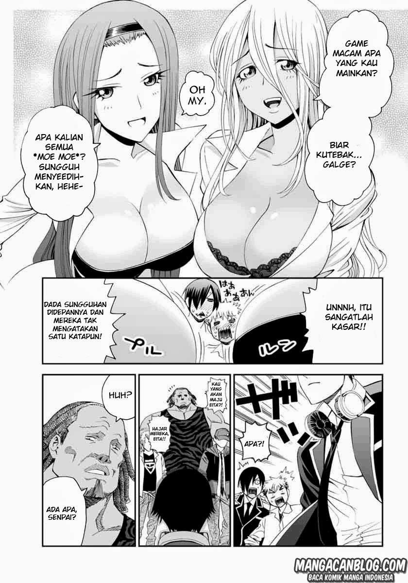 12 Beast Chapter 01 Gambar 6