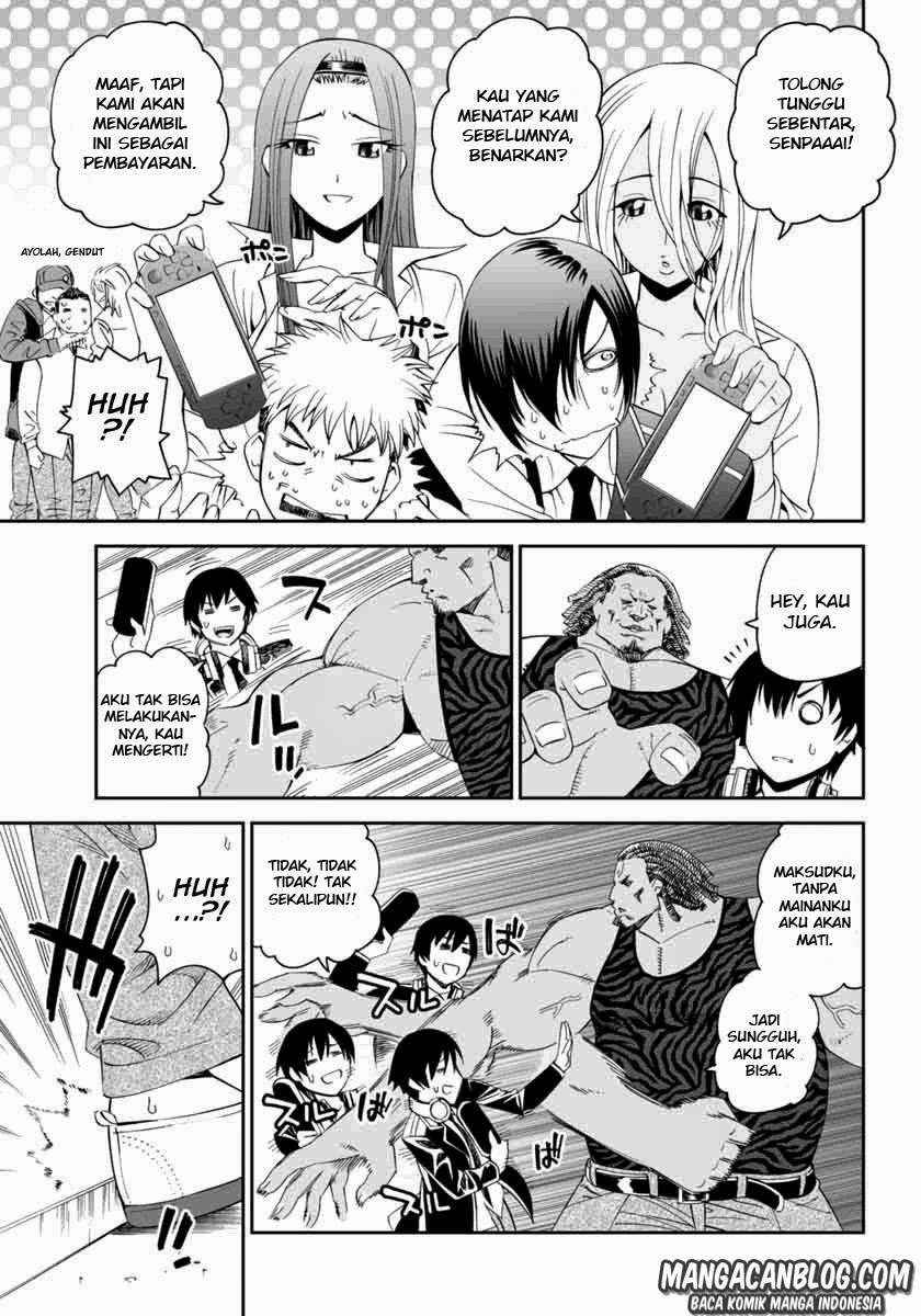 12 Beast Chapter 01 Gambar 8