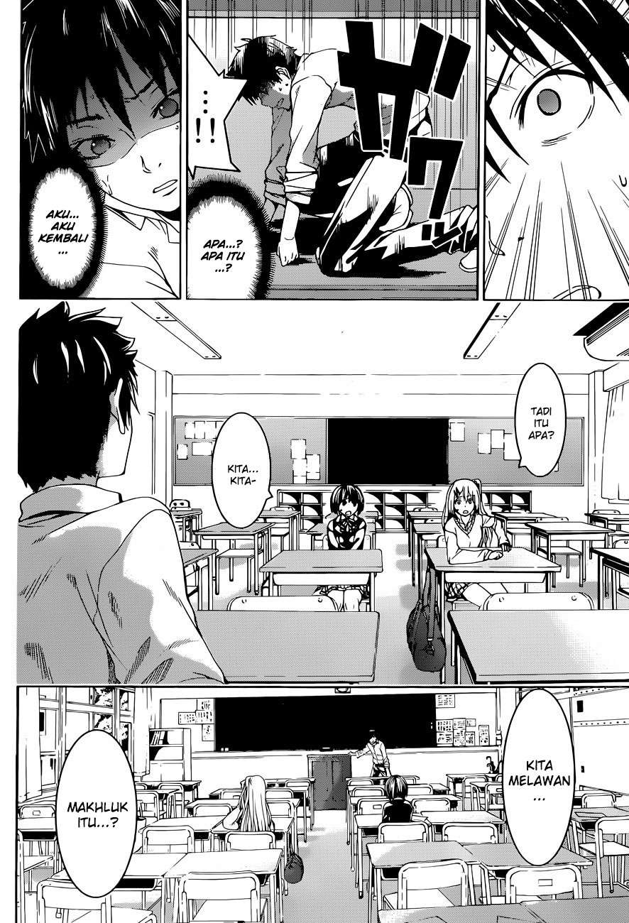 100-man no Inochi no Ue ni Ore wa Tatteiru Chapter 01 Gambar 69