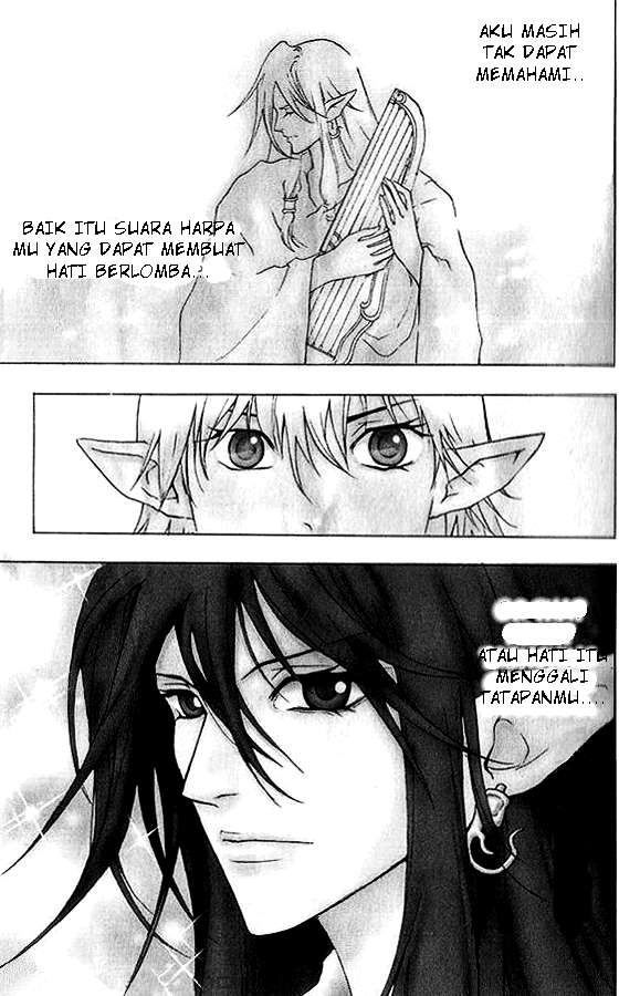 1/2 Prince Chapter 01 Gambar 7