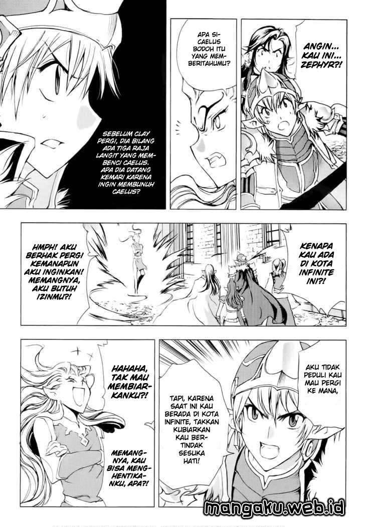 1/2 Prince Chapter 51 Gambar 36
