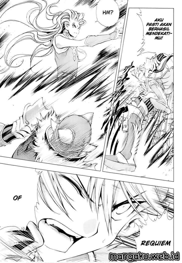 1/2 Prince Chapter 51 Gambar 38