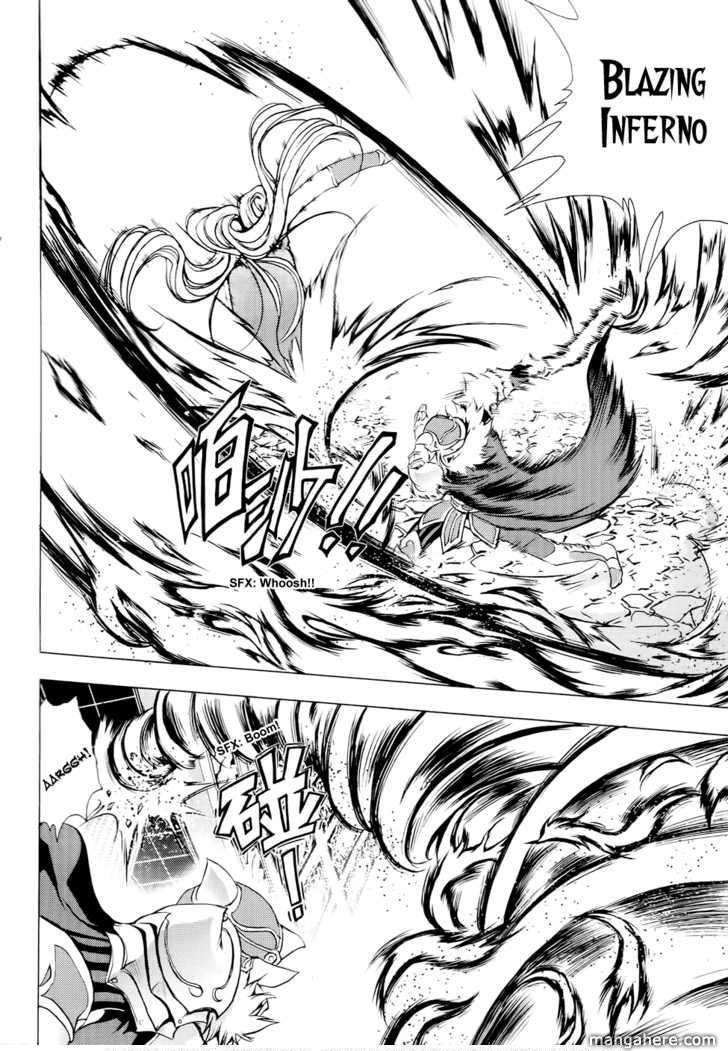 1/2 Prince Chapter 51 Gambar 39