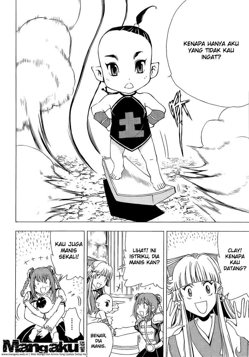 1/2 Prince Chapter 50 Gambar 17