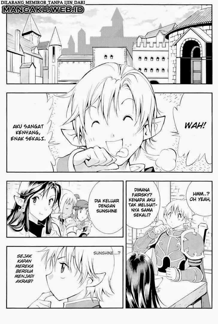 Baca Manhwa 1/2 Prince Chapter 38 Gambar 2