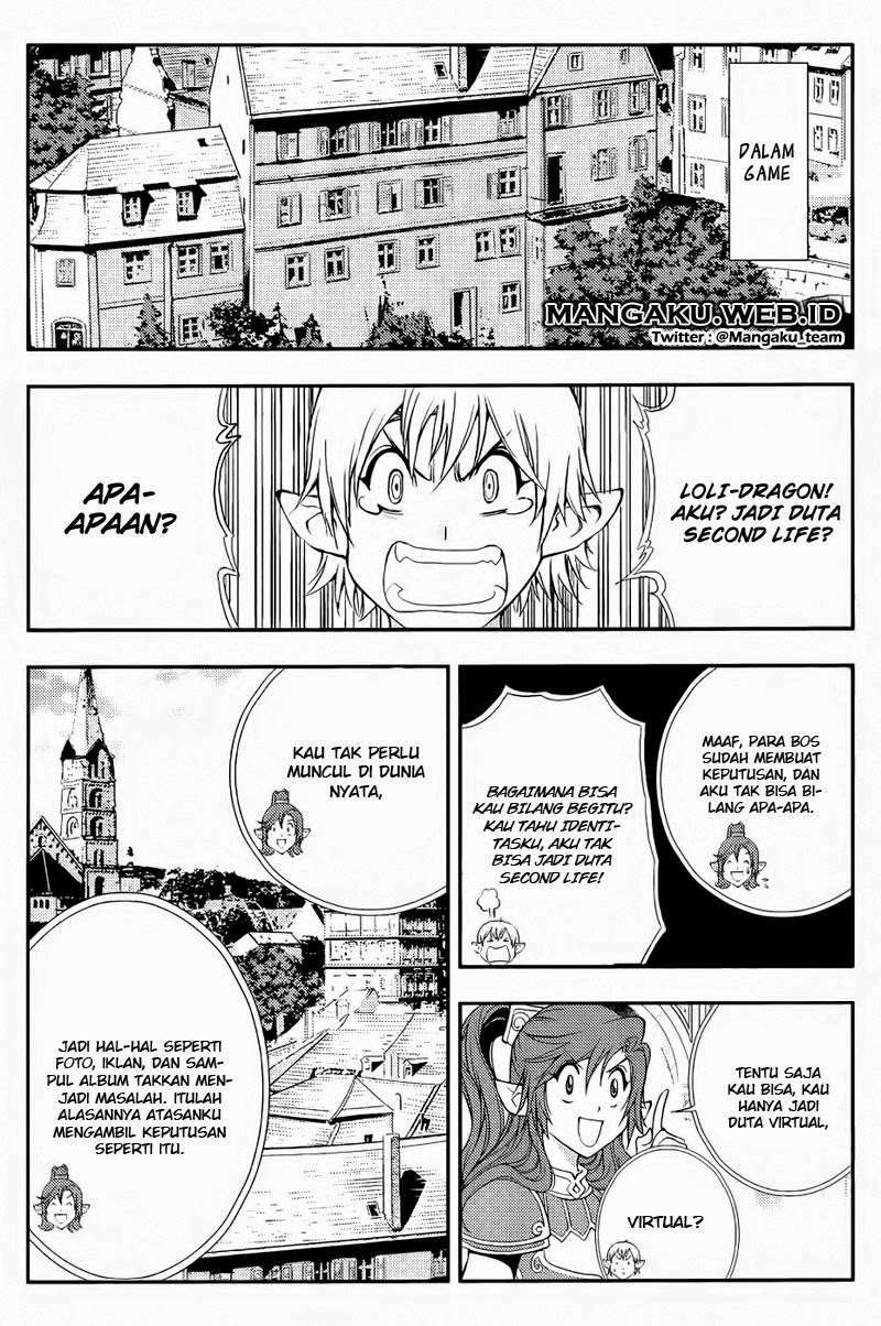 1/2 Prince Chapter 35 Gambar 11
