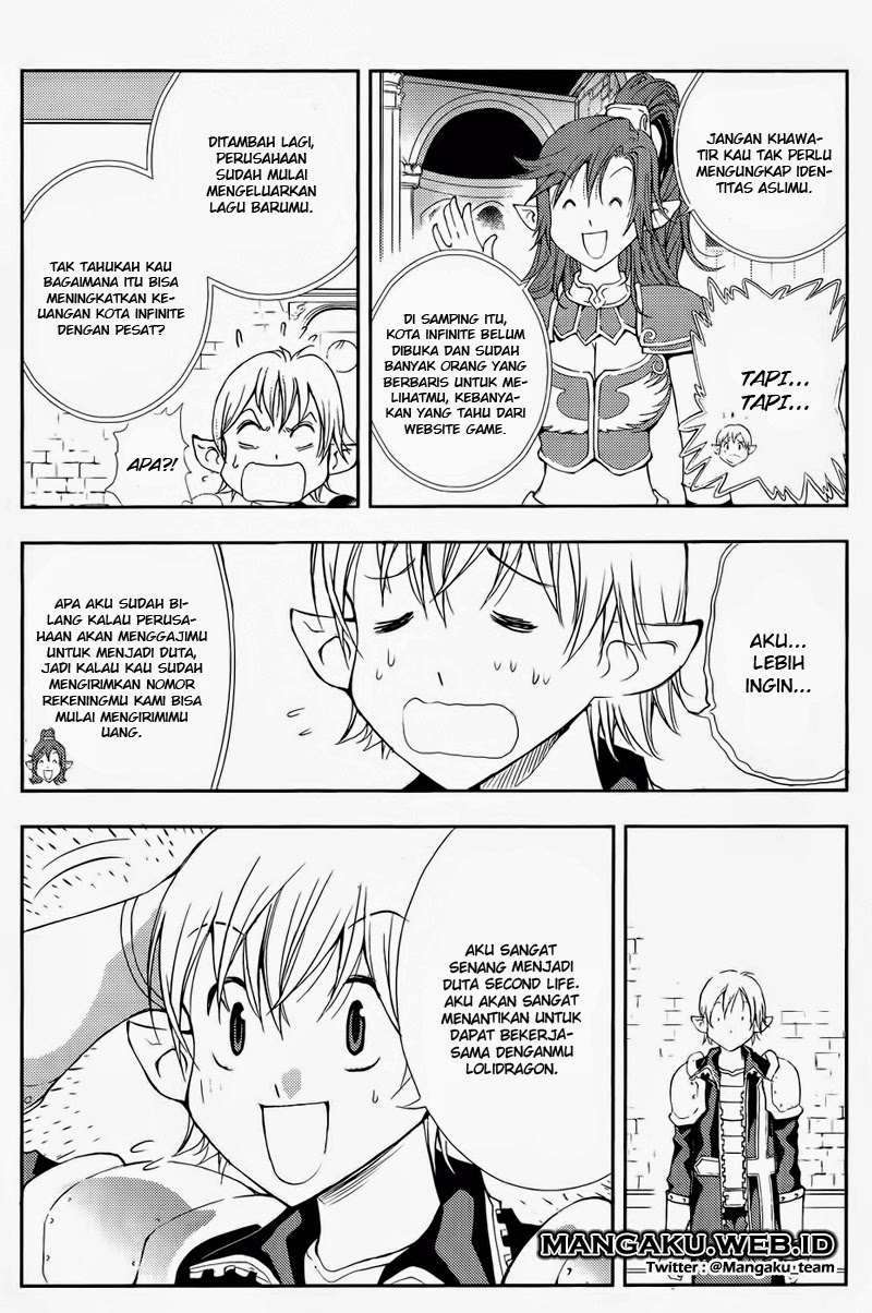 1/2 Prince Chapter 35 Gambar 12
