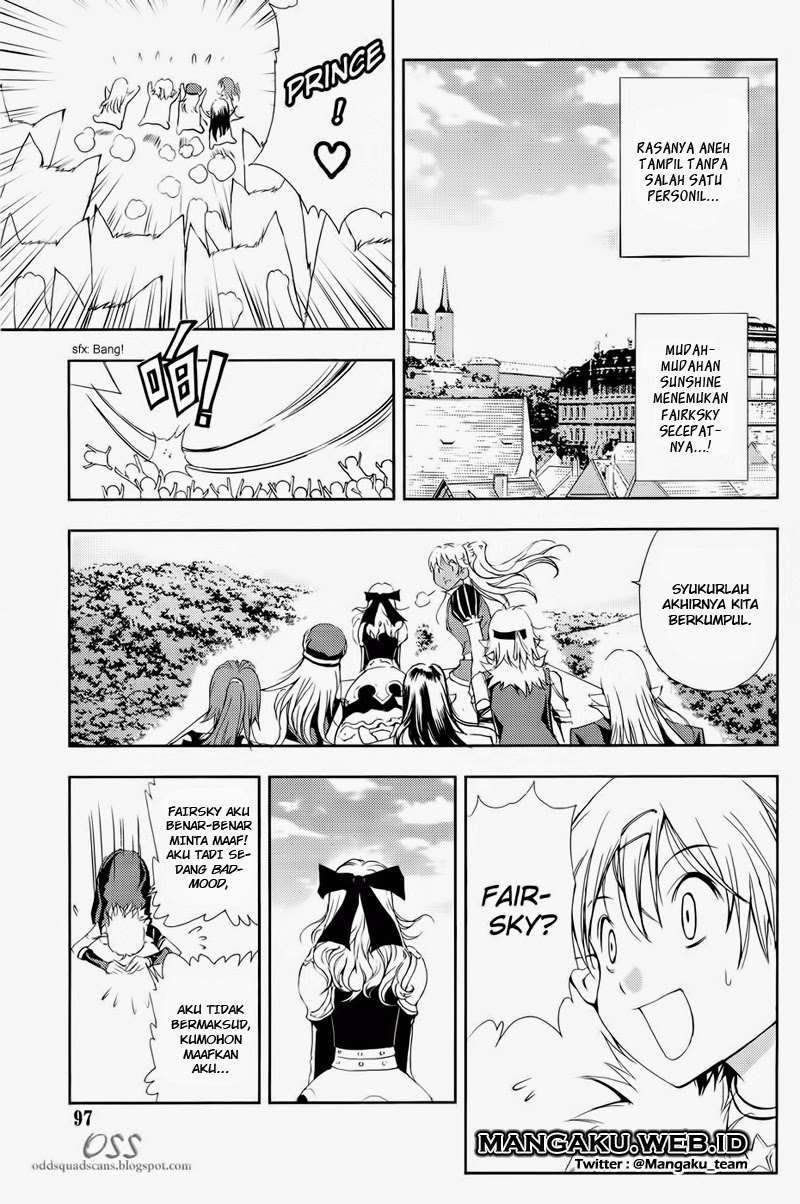 1/2 Prince Chapter 35 Gambar 16