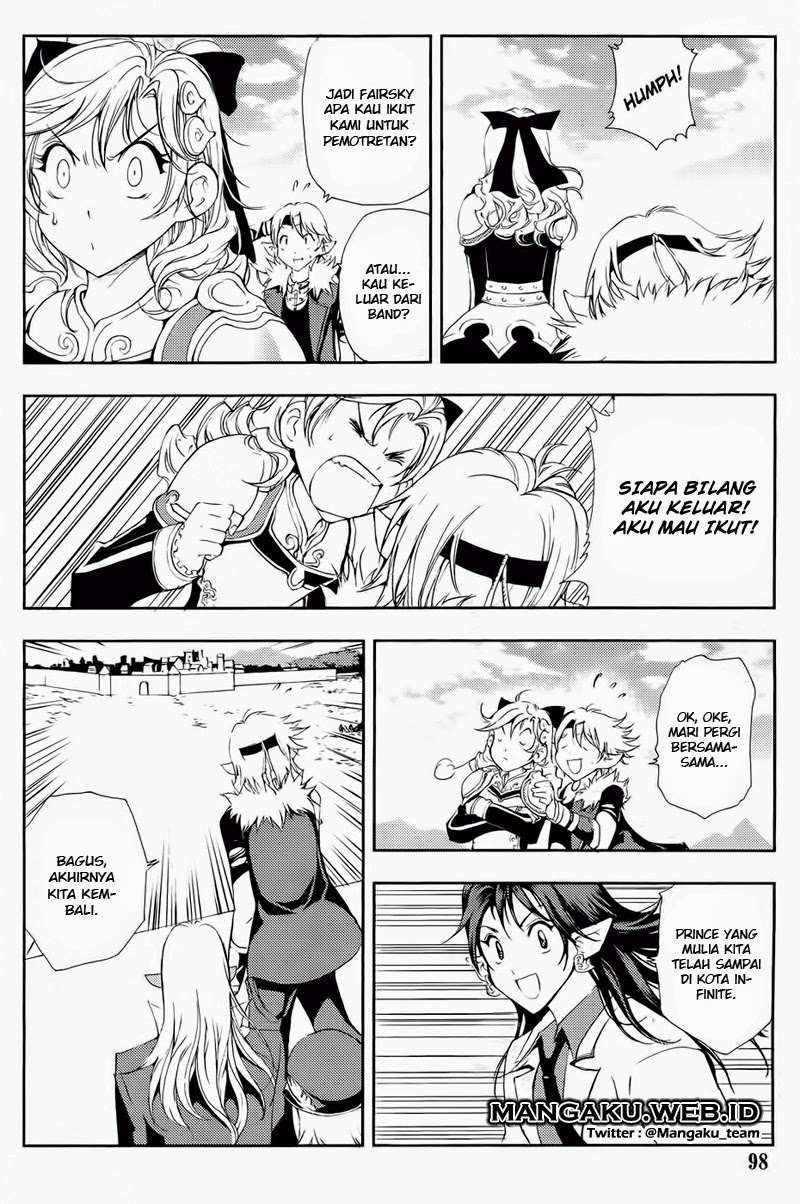 1/2 Prince Chapter 35 Gambar 17