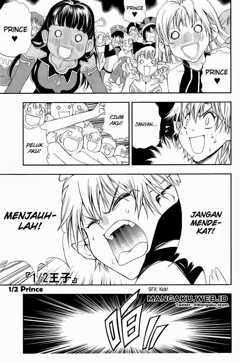 Baca Manhwa 1/2 Prince Chapter 35 Gambar 2