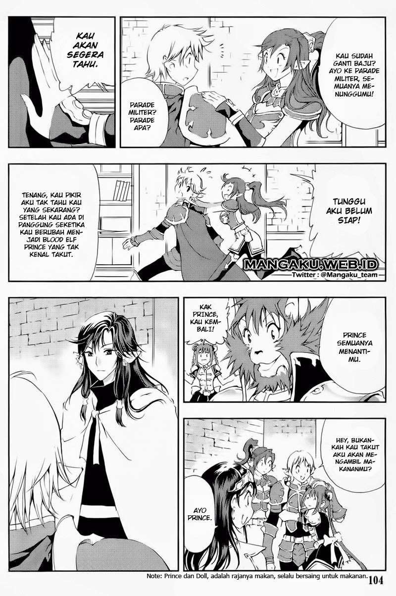 1/2 Prince Chapter 35 Gambar 23