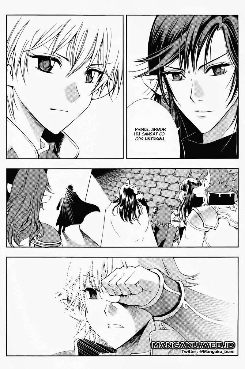 1/2 Prince Chapter 35 Gambar 24