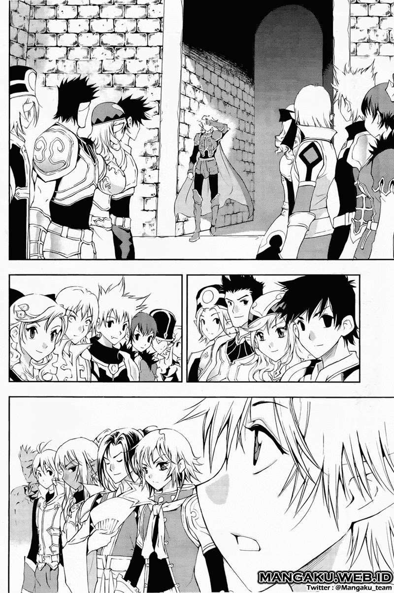 1/2 Prince Chapter 35 Gambar 25