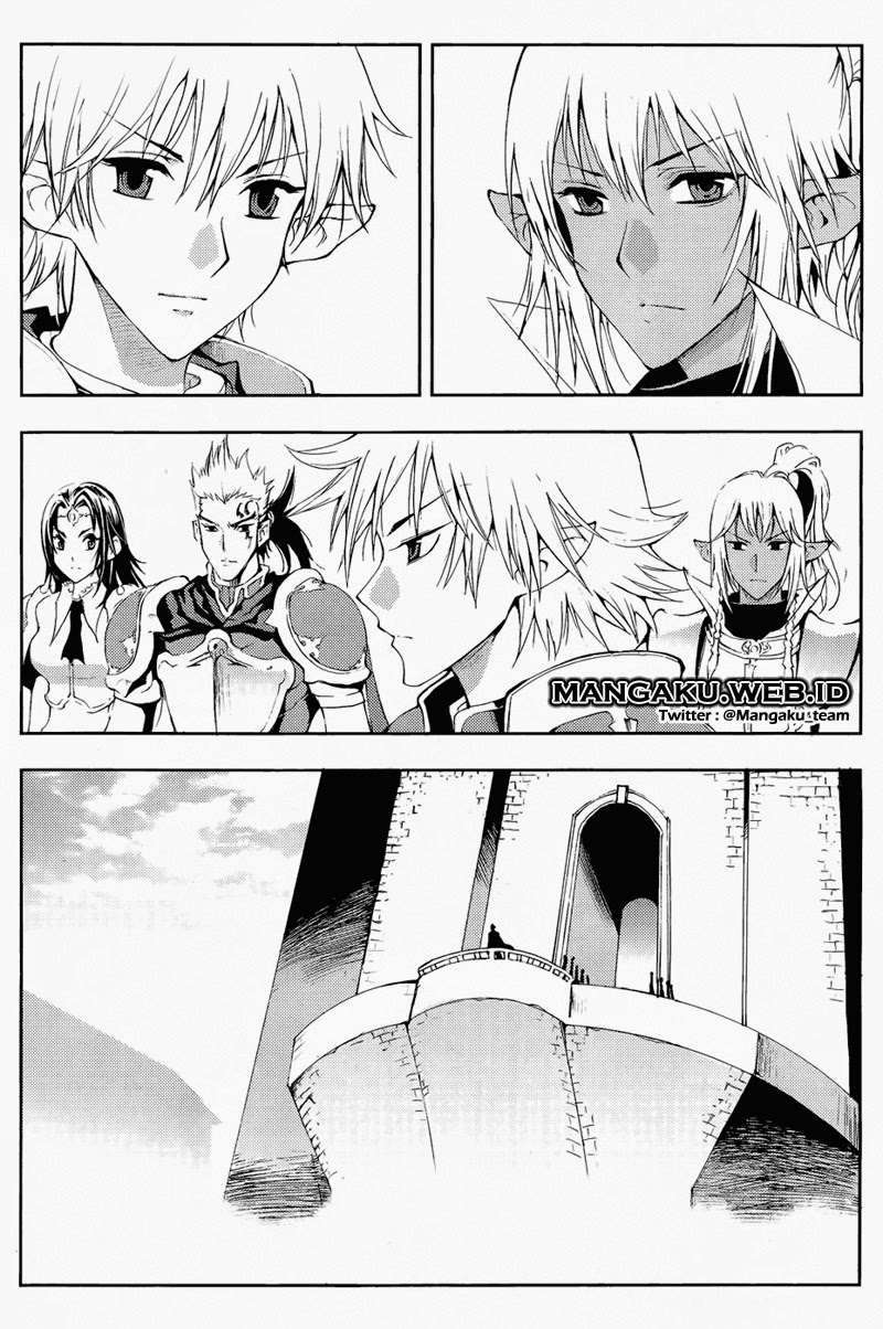 1/2 Prince Chapter 35 Gambar 26