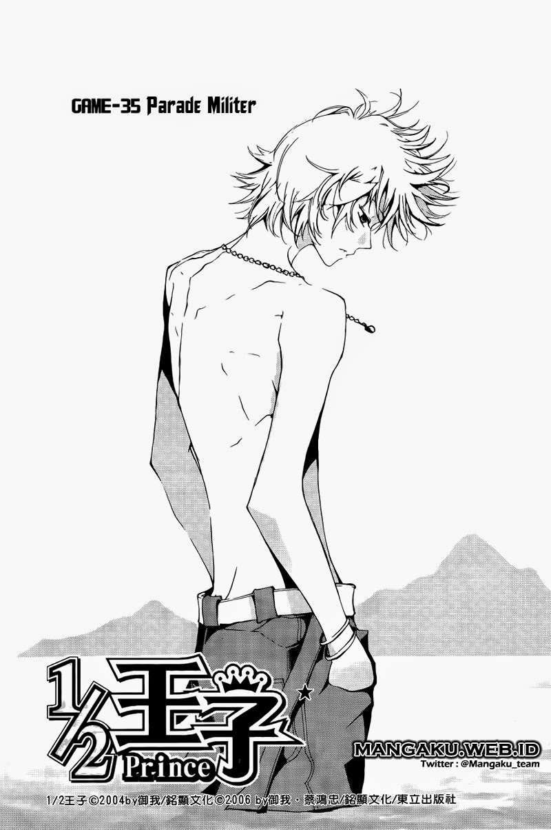 1/2 Prince Chapter 35 Gambar 4