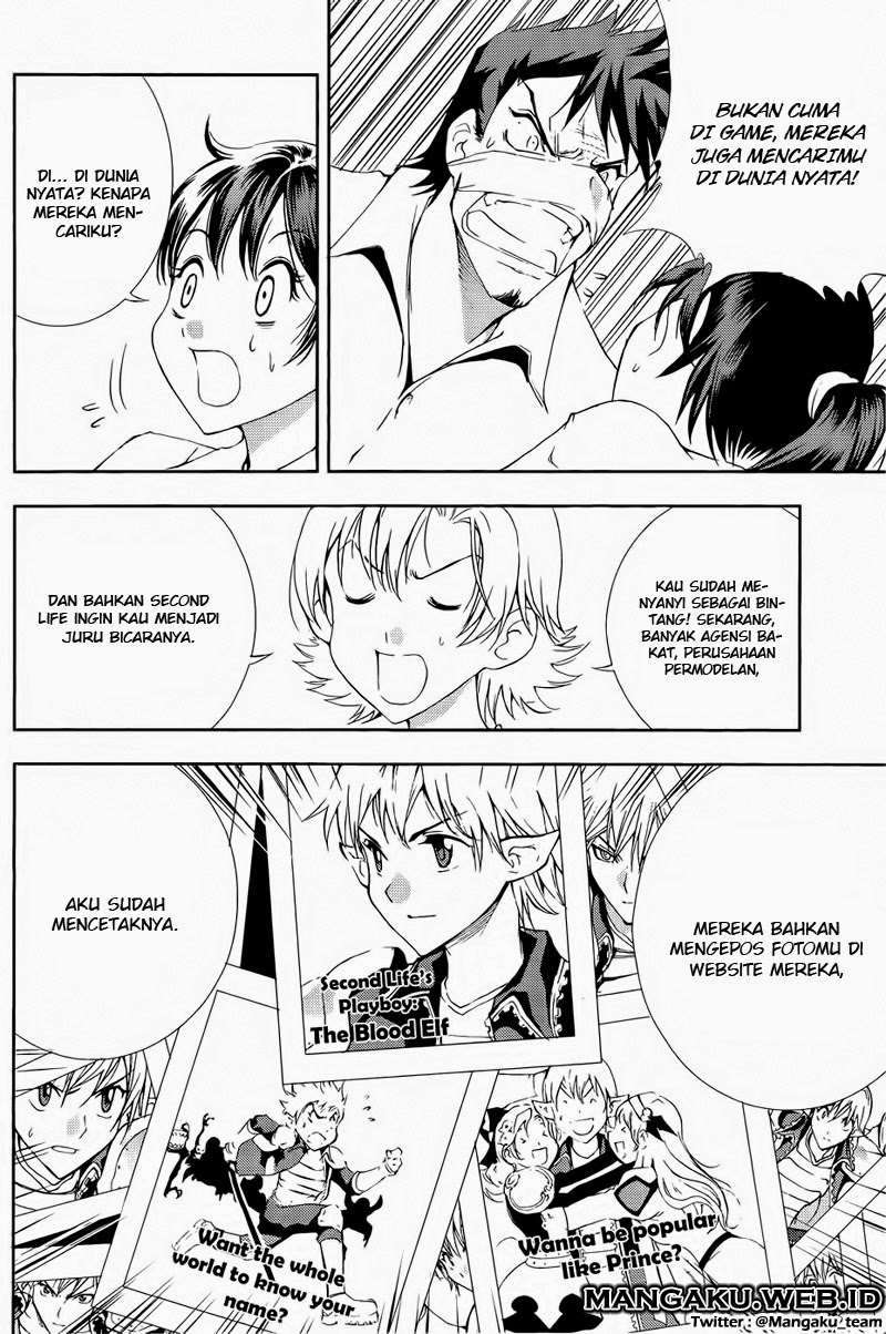 1/2 Prince Chapter 35 Gambar 5