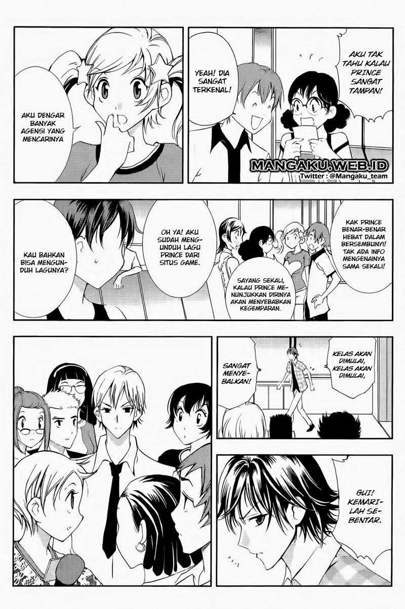1/2 Prince Chapter 35 Gambar 8