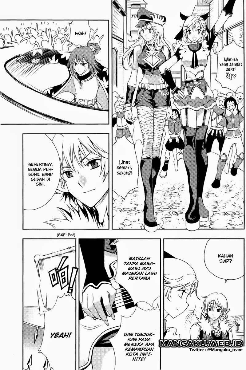 1/2 Prince Chapter 34 Gambar 21