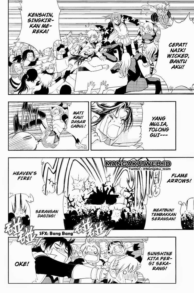 1/2 Prince Chapter 34 Gambar 27