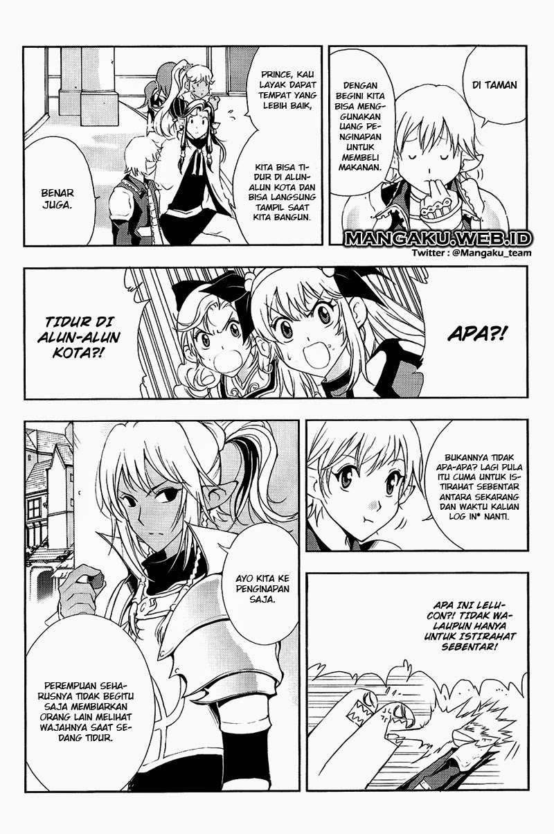 1/2 Prince Chapter 34 Gambar 3
