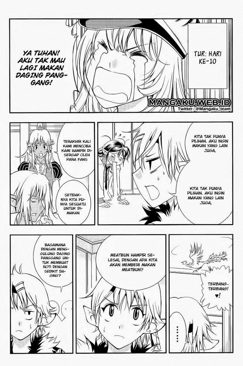 1/2 Prince Chapter 34 Gambar 31