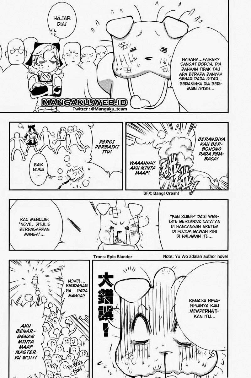 1/2 Prince Chapter 34 Gambar 34