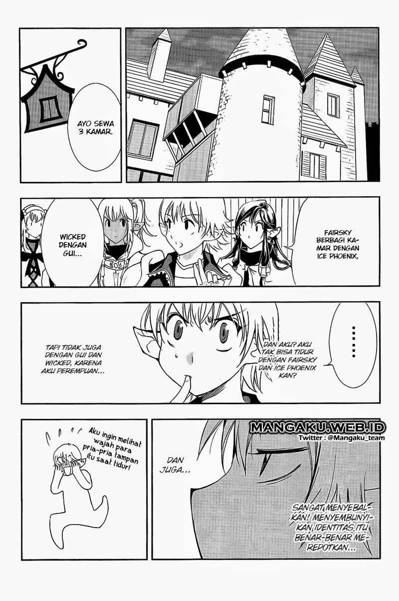 1/2 Prince Chapter 34 Gambar 5