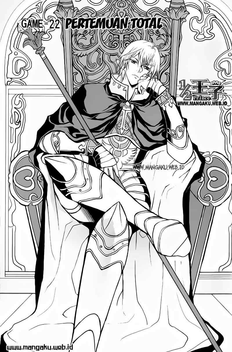 Baca Manhwa 1/2 Prince Chapter 22 Gambar 2